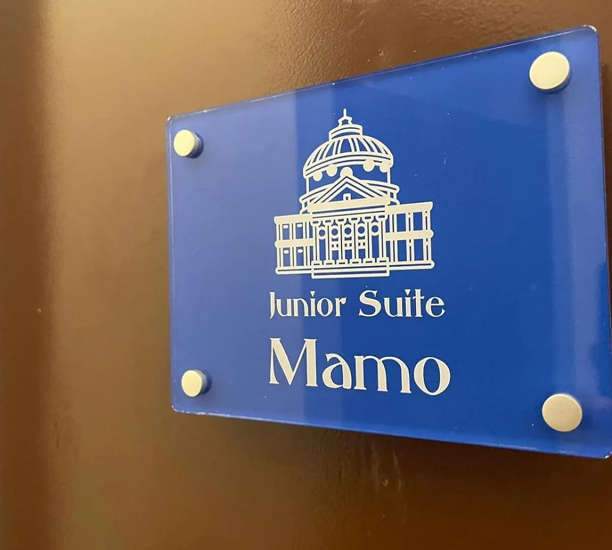 Junior Suite Mamo Palermo 0*,  Italia